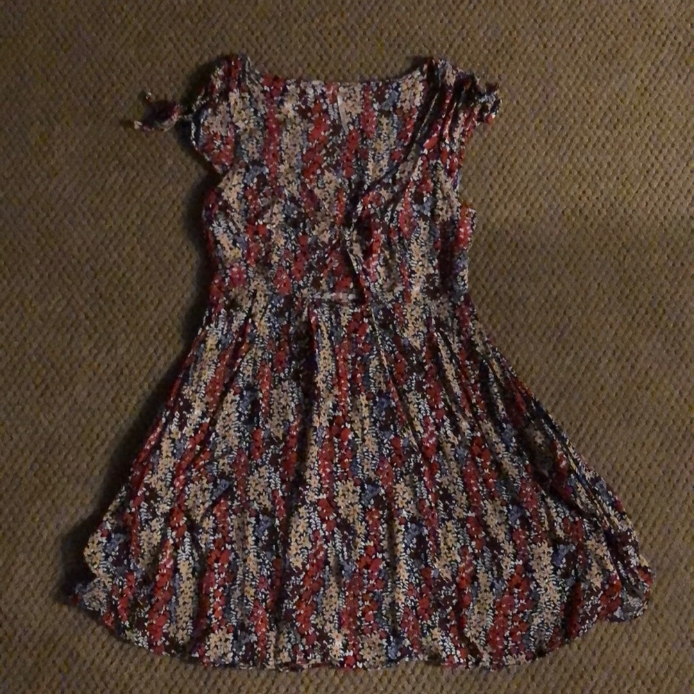 Free People Floral Dress